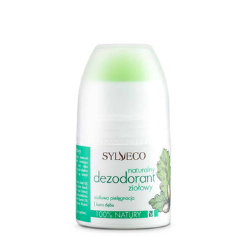 SYLVECO Naturalny Dezodorant Ziołowy 50ml