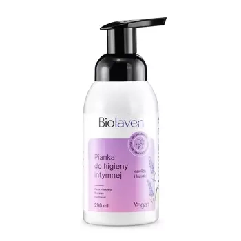 BIOLAVEN Pianka do higieny intymnej 290ml