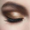 MESAUDA MILANO Luxury Eyeshadow - pojedynczy wypiekany cień do powiek 309 Heliodor
